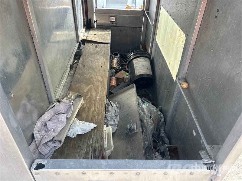 Alumne 1136 Truck Flatbed Body Boxy