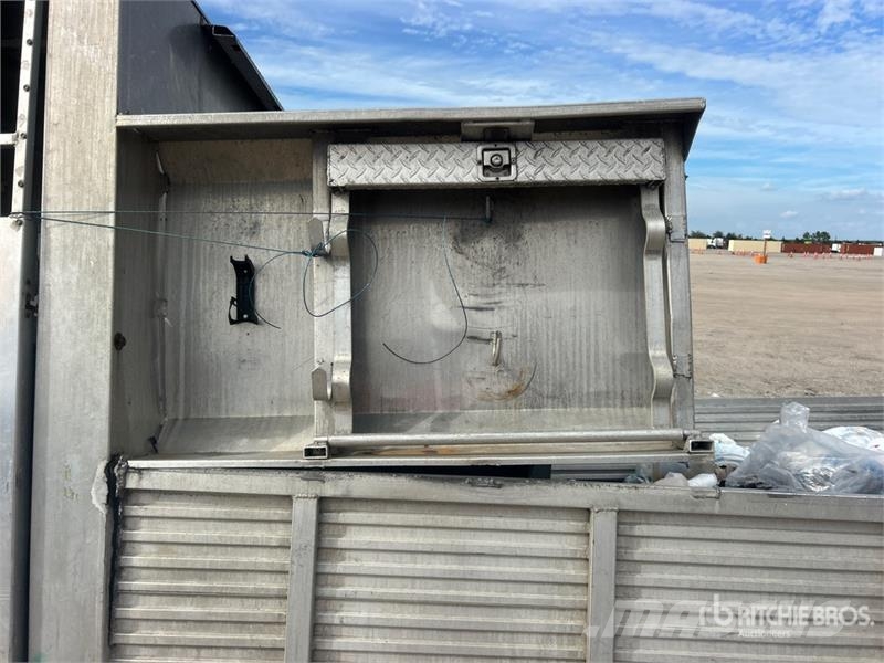 Alumne 1136 Truck Flatbed Body Boxy