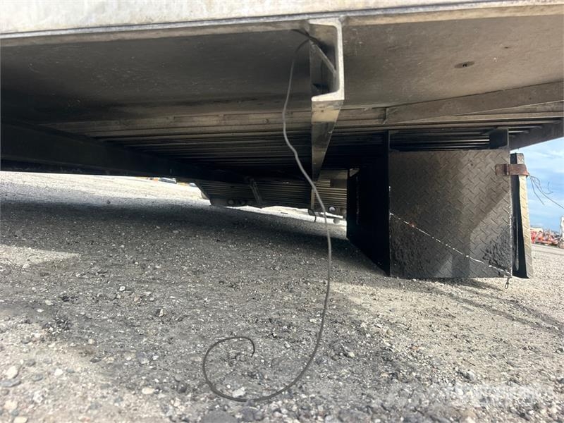 Alumne 1136 Truck Flatbed Body Boxy