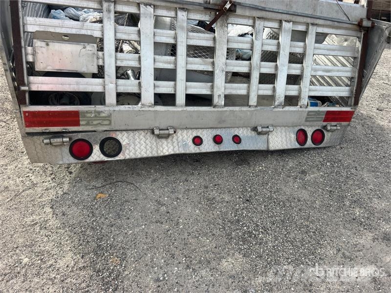 Alumne 1136 Truck Flatbed Body Boxy