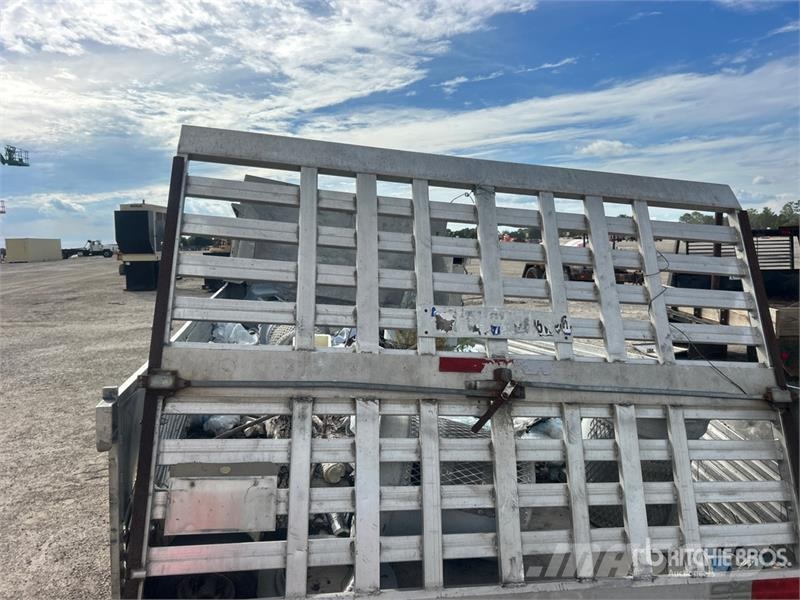 Alumne 1136 Truck Flatbed Body Boxy
