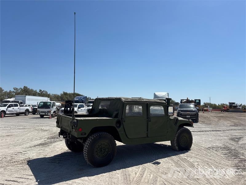 AM General M1123 Bañeras basculantes usadas