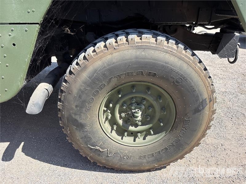 AM General M1123 Bañeras basculantes usadas