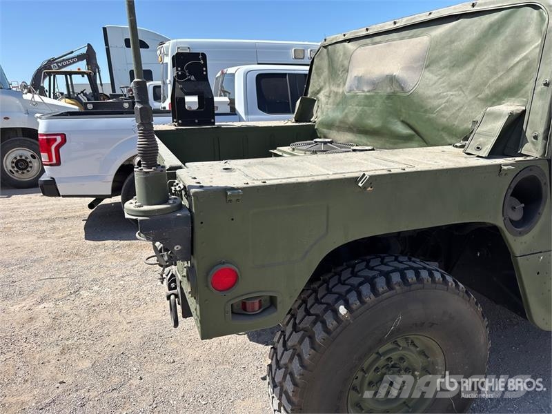AM General M1123 Bañeras basculantes usadas