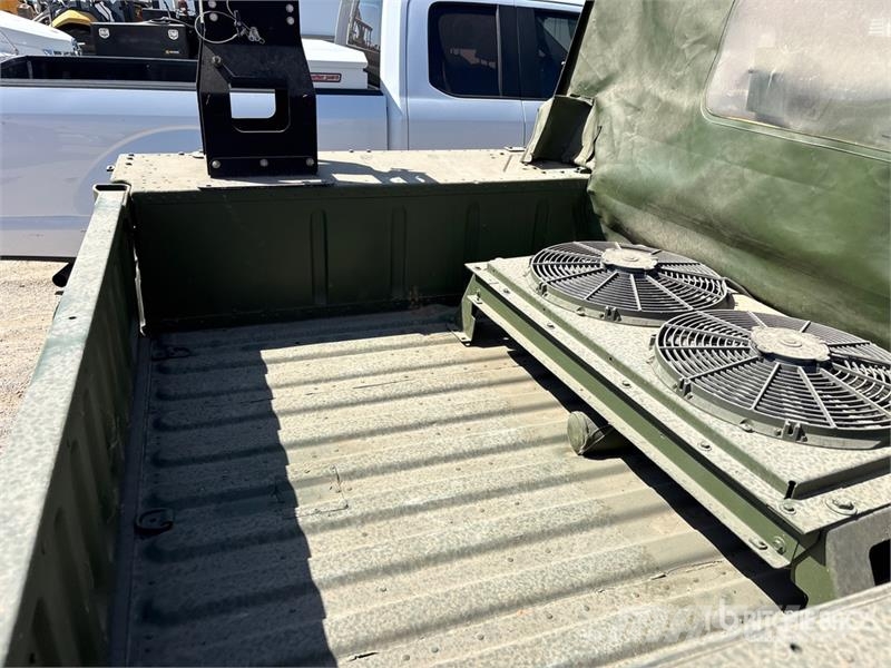 AM General M1123 Bañeras basculantes usadas