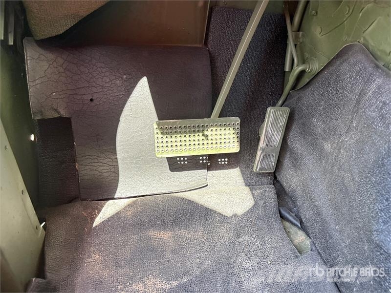 AM General M1123 Bañeras basculantes usadas
