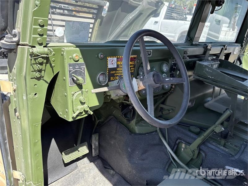 AM General M1123 Bañeras basculantes usadas