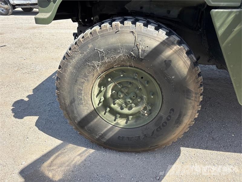 AM General M1123 Bañeras basculantes usadas