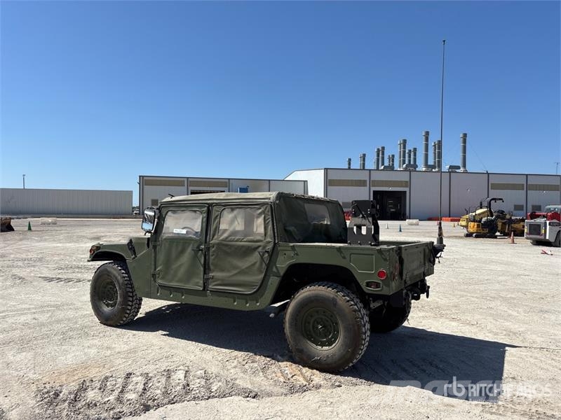 AM General M1123 Bañeras basculantes usadas