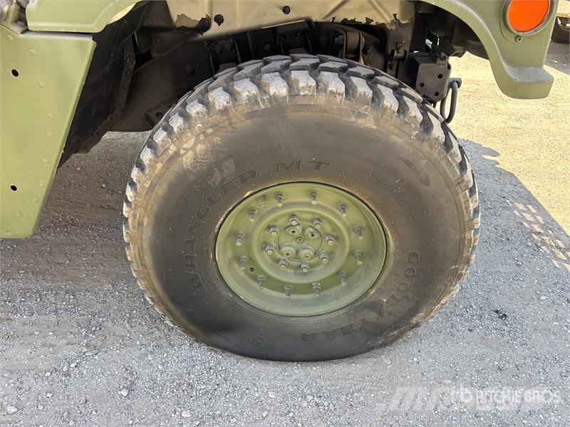 AM General M1123 Bañeras basculantes usadas
