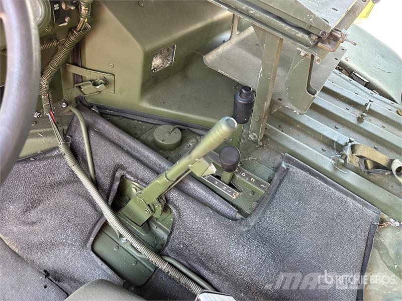 AM General M1123 Bañeras basculantes usadas