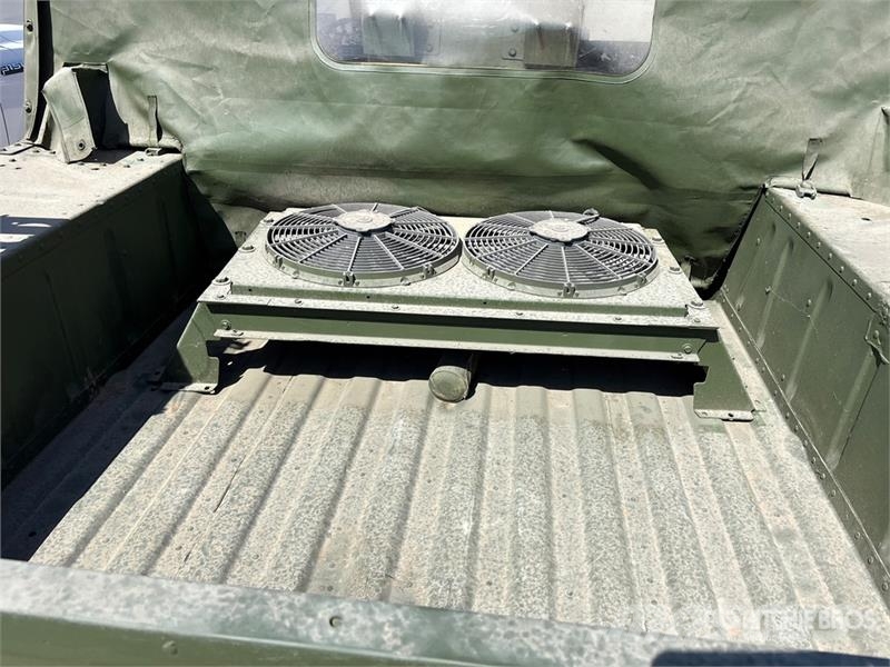 AM General M1123 Bañeras basculantes usadas