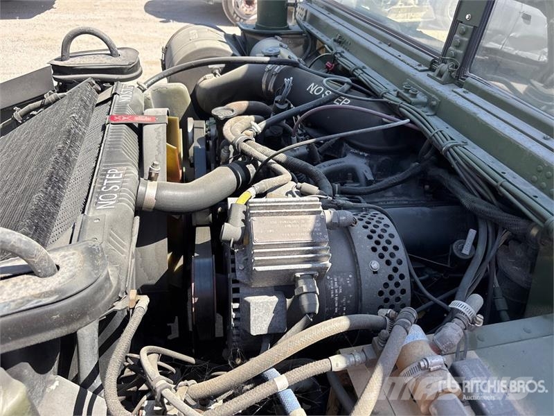 AM General M1123 Bañeras basculantes usadas