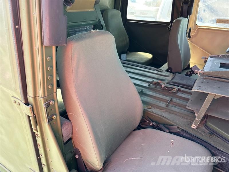 AM General M1123 Bañeras basculantes usadas