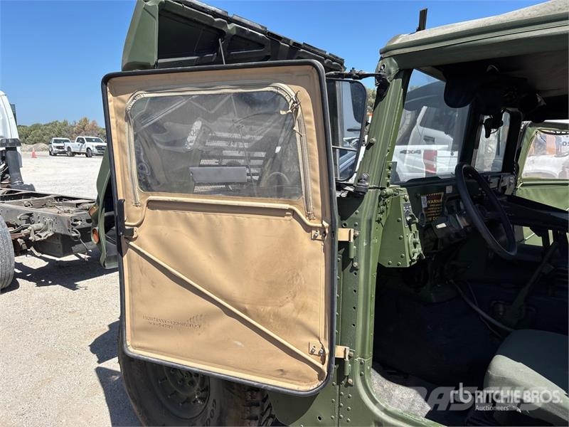AM General M1123 Bañeras basculantes usadas