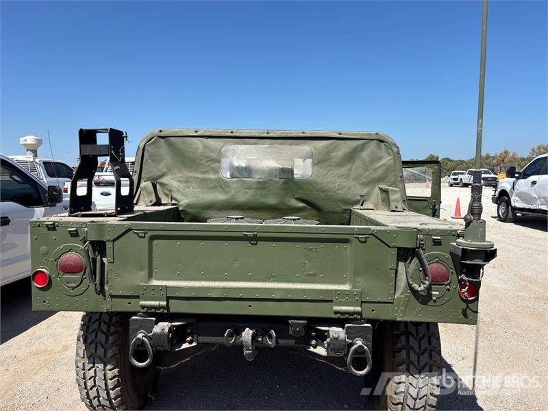 AM General M1123 Bañeras basculantes usadas