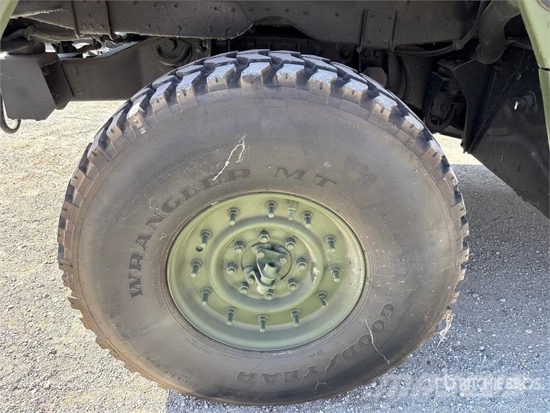 AM General M1123 Bañeras basculantes usadas