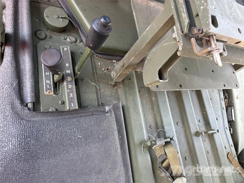 AM General M1123 Bañeras basculantes usadas