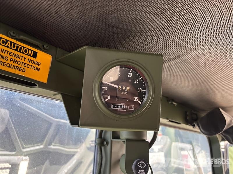 AM General M1123 Bañeras basculantes usadas