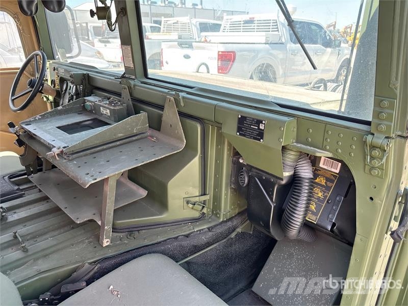 AM General M1123 Bañeras basculantes usadas