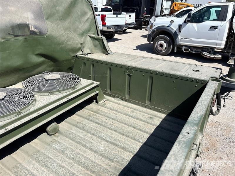 AM General M1123 Bañeras basculantes usadas
