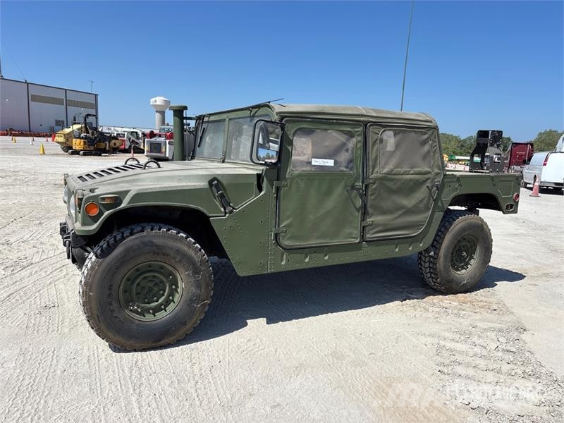 AM General M1123 Bañeras basculantes usadas