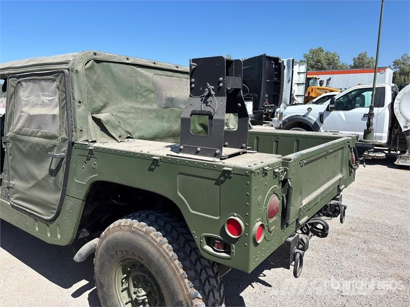 AM General M1123 Bañeras basculantes usadas