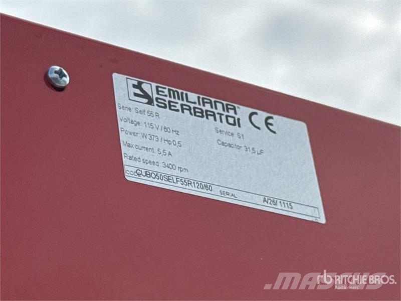 AM Tank 1000 Diesel 1000 gal Skid Mounted Steel Diese Kraftstoff- und Zusatzstoffbehälter