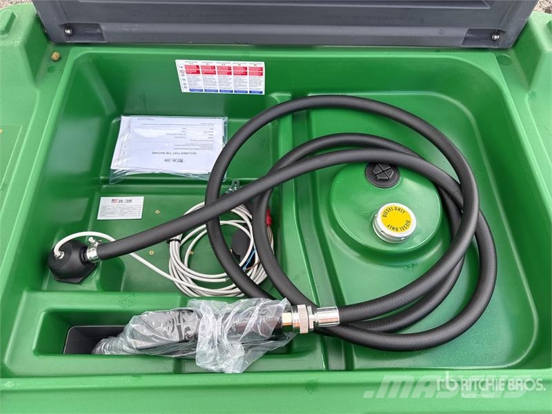 AM Tank 116 Diesel 116 gal Portable Poly Diesel Fuel  Kraftstoff- und Zusatzstoffbehälter