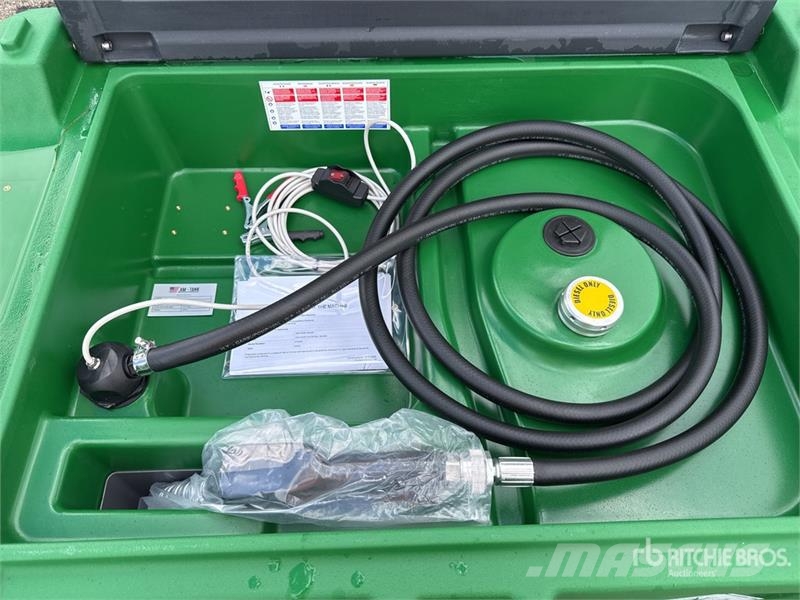 AM Tank 116 Diesel 116 gal Portable Poly Diesel Fuel  Kraftstoff- und Zusatzstoffbehälter