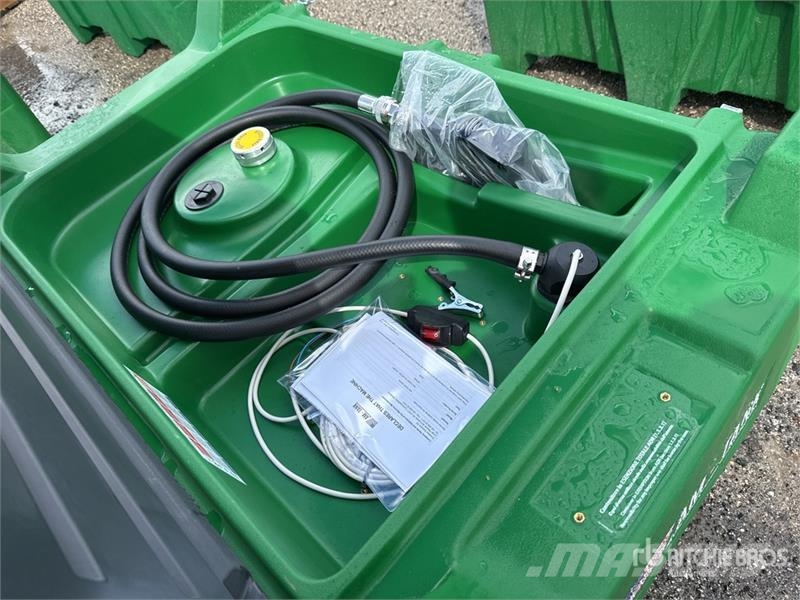 AM Tank 116 Diesel 116 gal Portable Poly Diesel Fuel  Kraftstoff- und Zusatzstoffbehälter