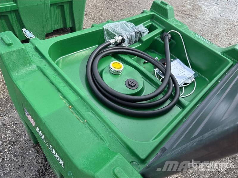 AM Tank 116 Diesel 116 gal Portable Poly Diesel Fuel  Kraftstoff- und Zusatzstoffbehälter