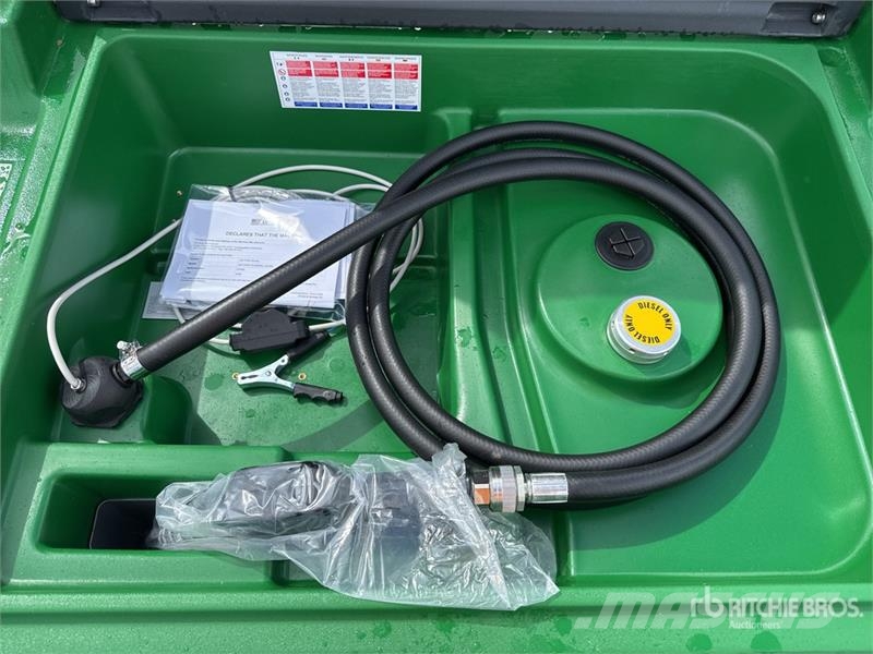 AM Tank 116 Diesel 116 gal Portable Poly Diesel Fuel  Kraftstoff- und Zusatzstoffbehälter