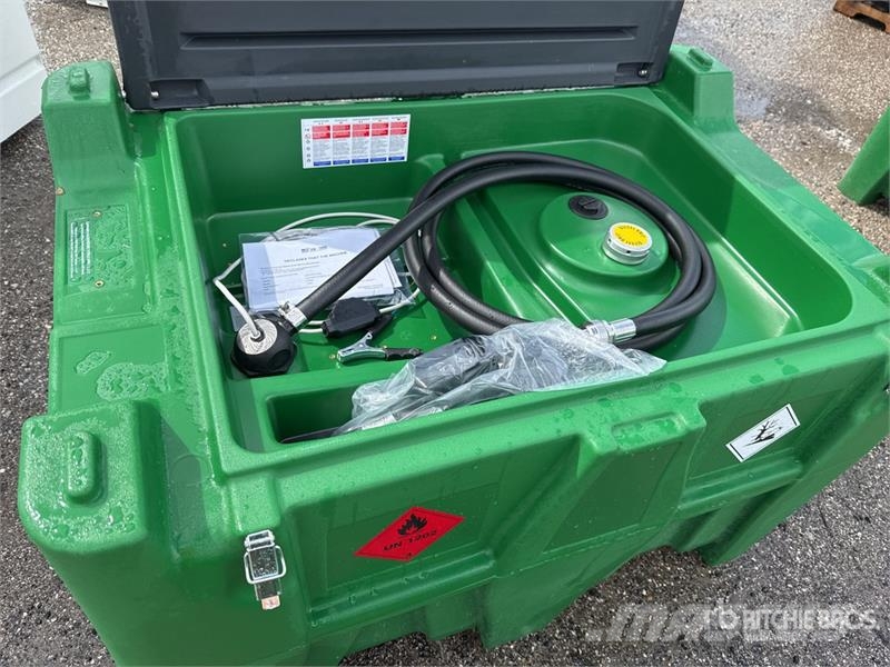 AM Tank 116 Diesel 116 gal Portable Poly Diesel Fuel  Kraftstoff- und Zusatzstoffbehälter