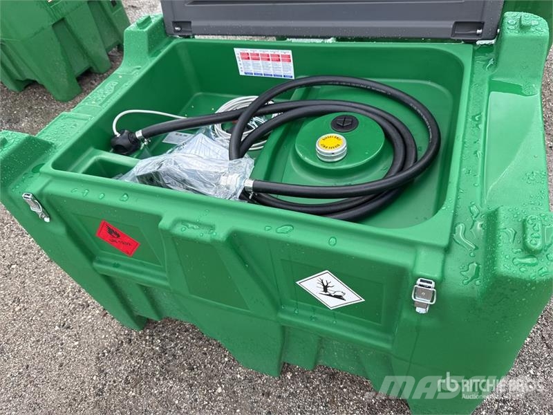 AM Tank 116 Diesel 116 gal Portable Poly Diesel Fuel Nádrže na palivo a aditíva