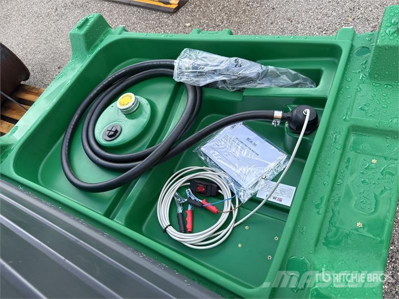 AM Tank 116 Diesel 116 gal Portable Poly Diesel Fuel Nádrže na palivo a aditíva