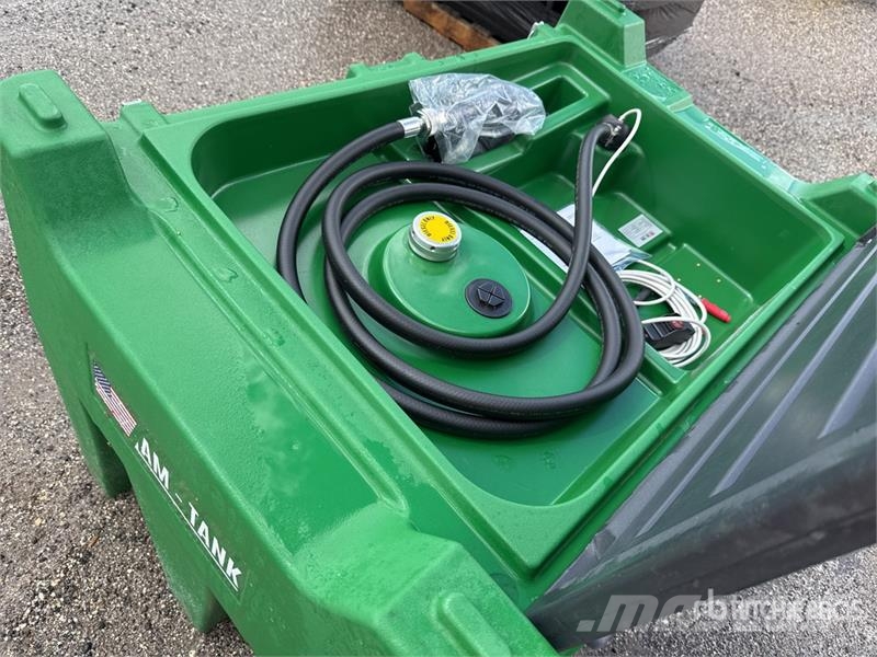 AM Tank 116 Diesel 116 gal Portable Poly Diesel Fuel  Kraftstoff- und Zusatzstoffbehälter