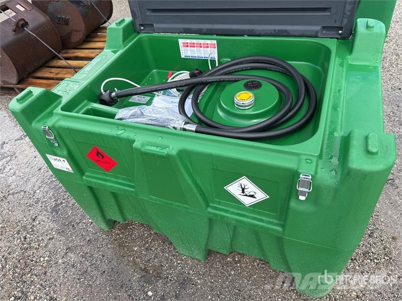 AM Tank 116 Diesel 116 gal Portable Poly Diesel Fuel  Kraftstoff- und Zusatzstoffbehälter