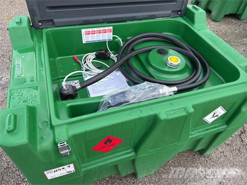 AM Tank 116 Diesel 116 gal Portable Poly Diesel Fuel  Kraftstoff- und Zusatzstoffbehälter