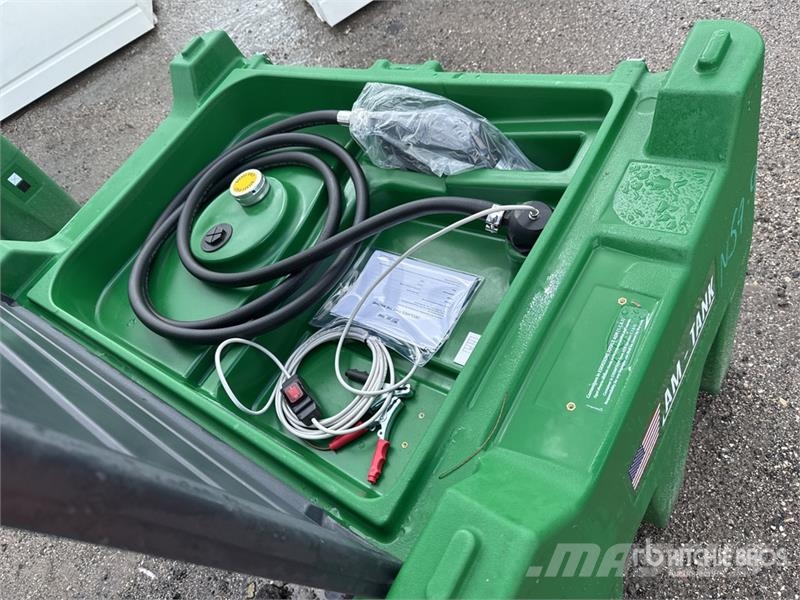 AM Tank 116 Diesel 116 gal Portable Poly Diesel Fuel  Kraftstoff- und Zusatzstoffbehälter
