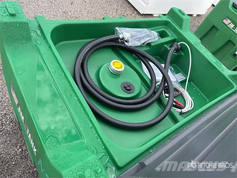 AM Tank 116 Diesel 116 gal Portable Poly Diesel Fuel Nádrže na palivo a aditíva