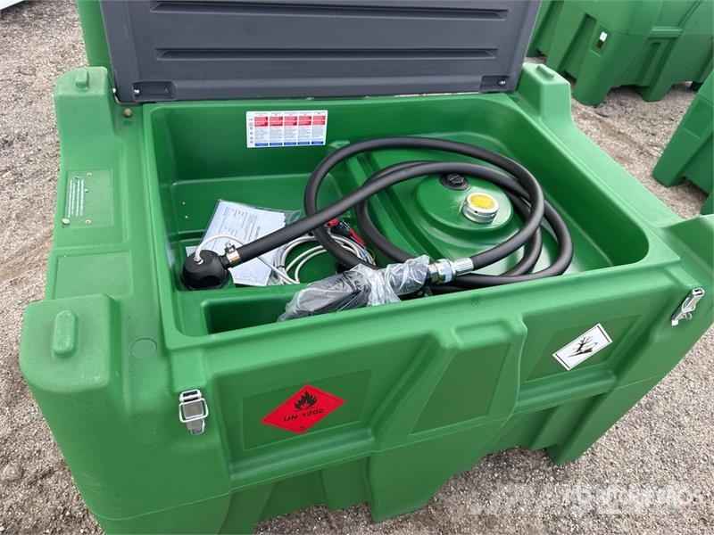 AM Tank 116 Diesel 116 gal Portable Poly Diesel Fuel  Kraftstoff- und Zusatzstoffbehälter