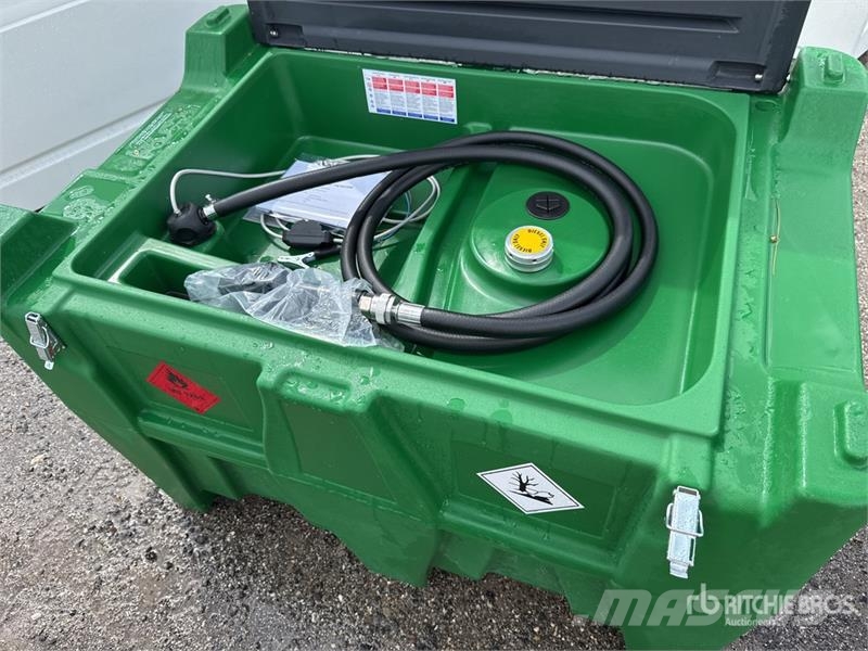 AM Tank 116 Diesel 116 gal Portable Poly Diesel Fuel  Kraftstoff- und Zusatzstoffbehälter