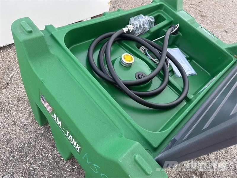 AM Tank 116 Diesel 440 L Portable Poly Diesel Fuel Ta Kraftstoff- und Zusatzstoffbehälter