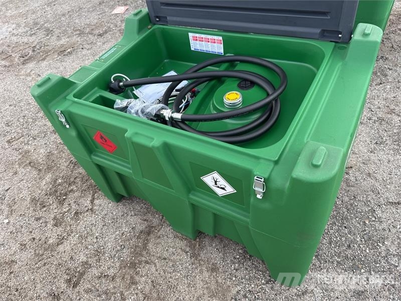 AM Tank 116 Diesel 440 L Portable Poly Diesel Fuel Ta Kraftstoff- und Zusatzstoffbehälter