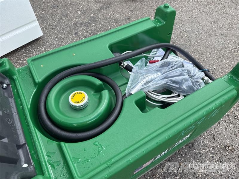 AM Tank 58 220 L Portable Poly Diesel Fuel Tank (Unus Fuel and additive tanks