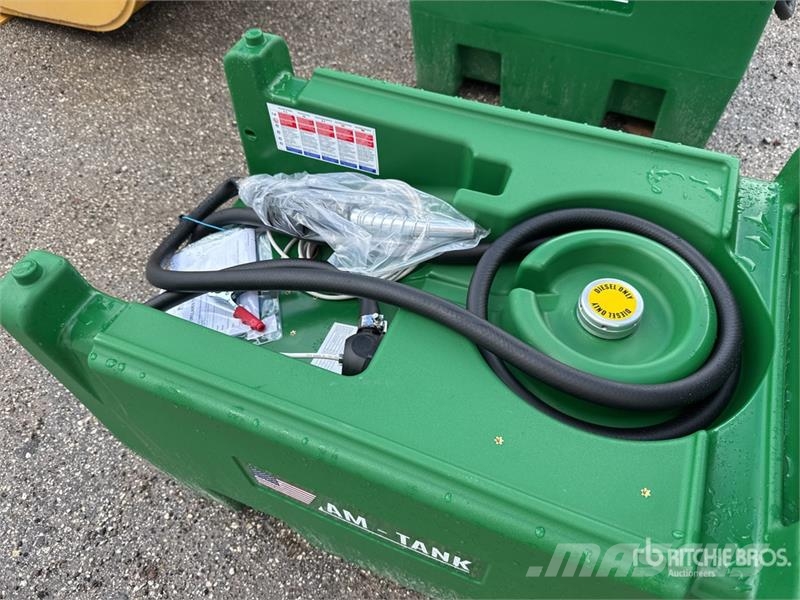 AM Tank 58 220 L Portable Poly Diesel Fuel Tank (Unus Fuel and additive tanks