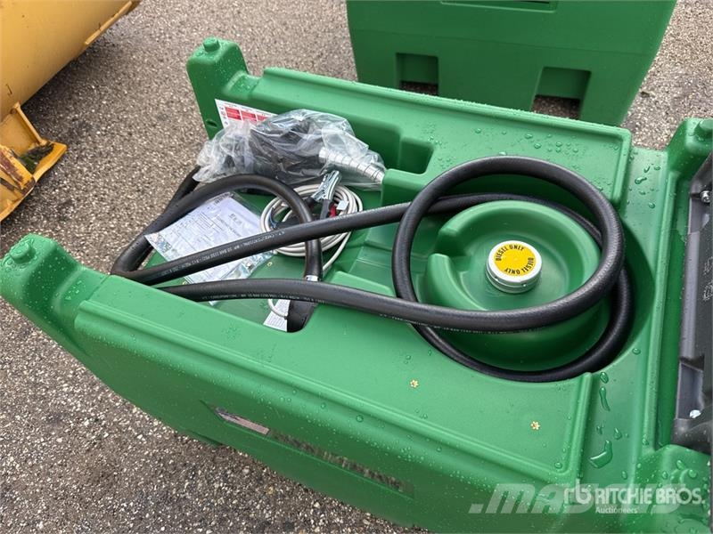 AM Tank 58 DIESEL 220 L Portable Poly Diesel Fuel Tan Nádrže na palivo a aditíva