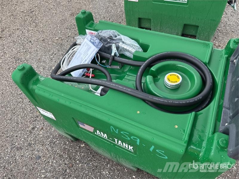 AM Tank 58 DIESEL 220 L Portable Poly Diesel Fuel Tan Kraftstoff- und Zusatzstoffbehälter