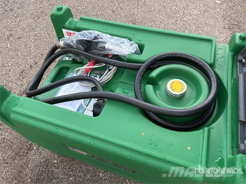 AM Tank 58 DIESEL 220 L Portable Poly Diesel Fuel Tan Kraftstoff- und Zusatzstoffbehälter